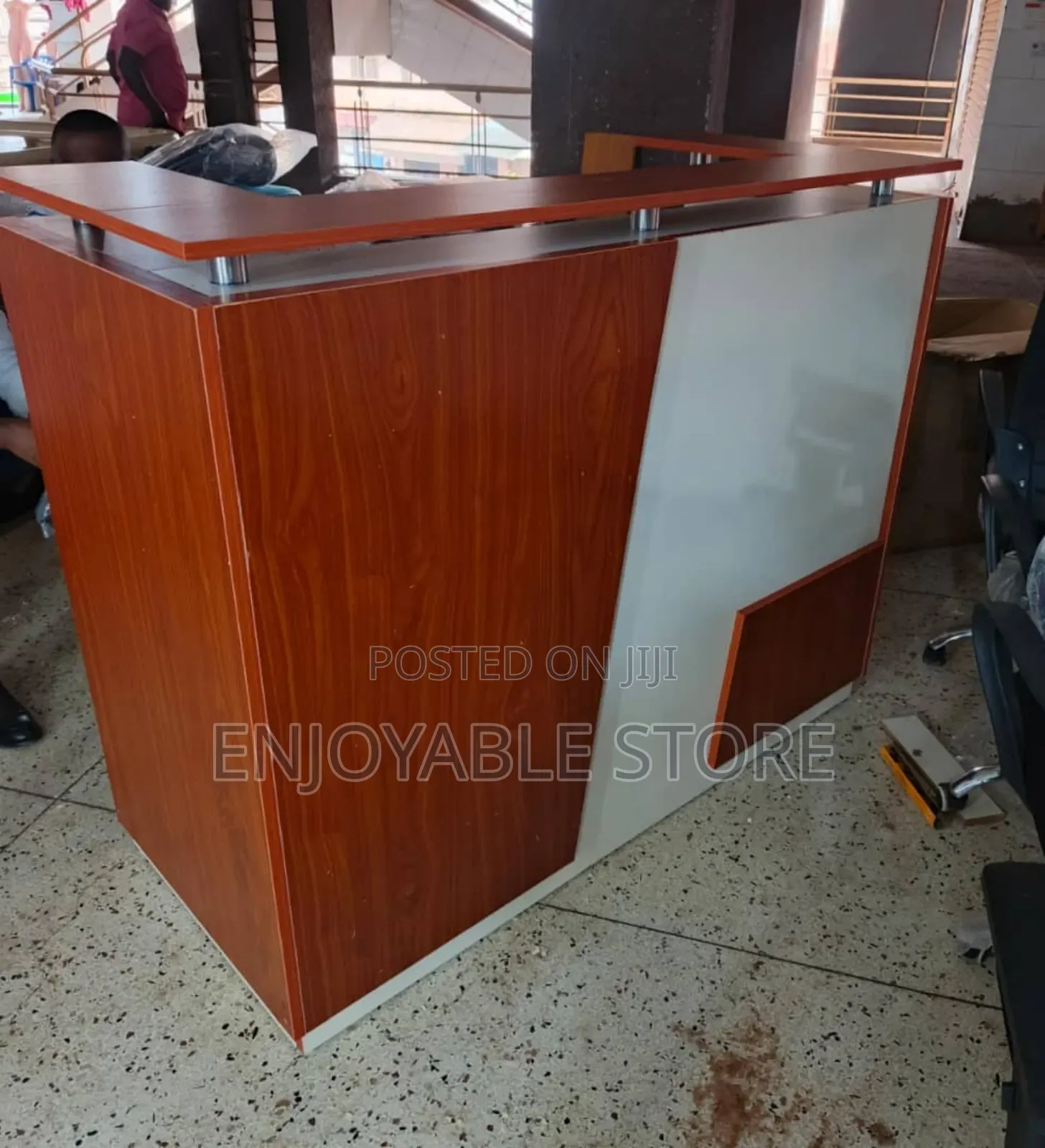 Reception Desk