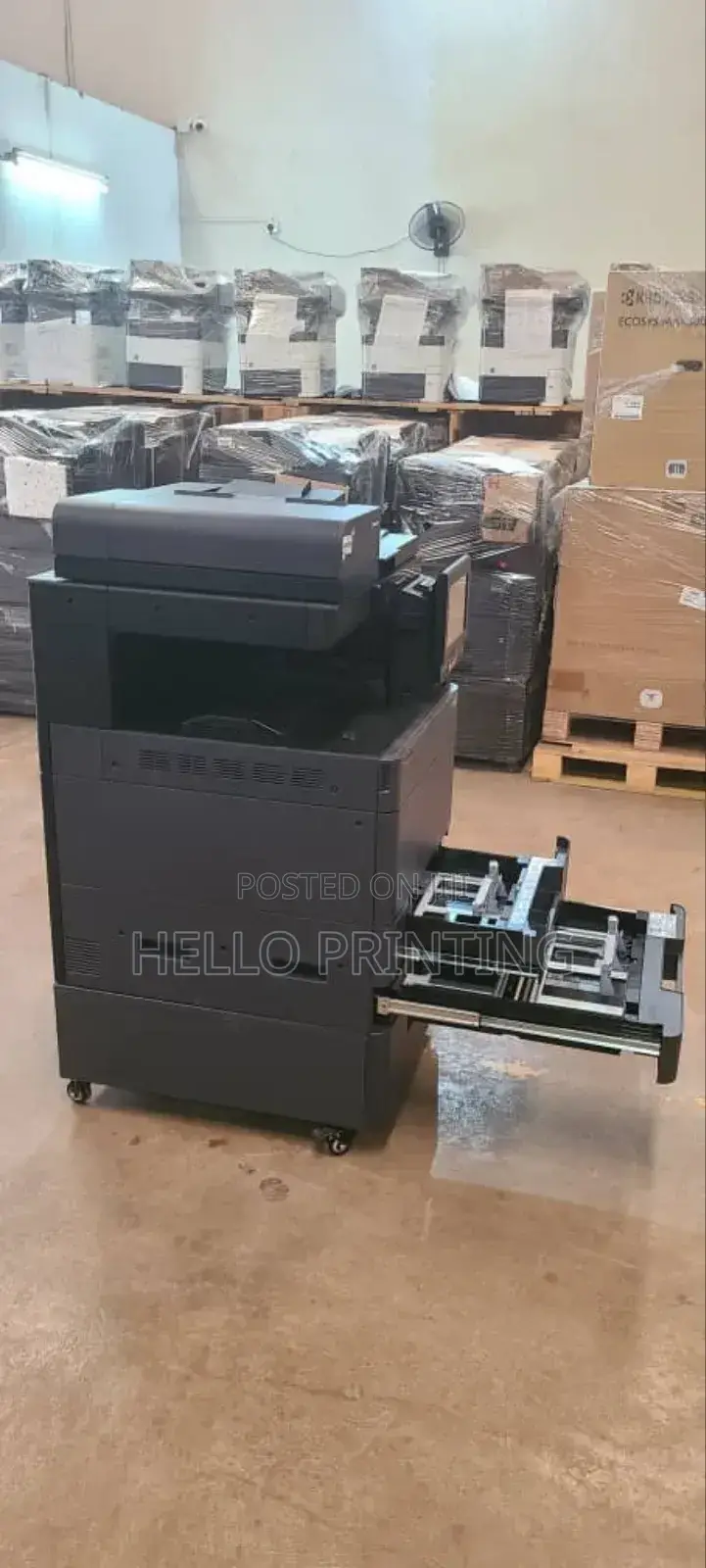 Kyocera 3252ci New Stock – Great for Id and Passport Copying