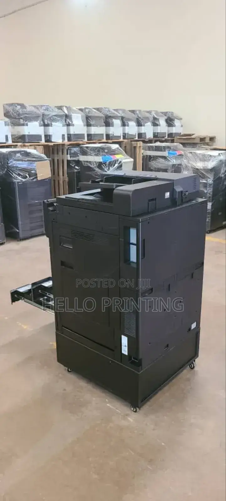 Kyocera 3252ci New Stock – Compatible With Multiple Devices