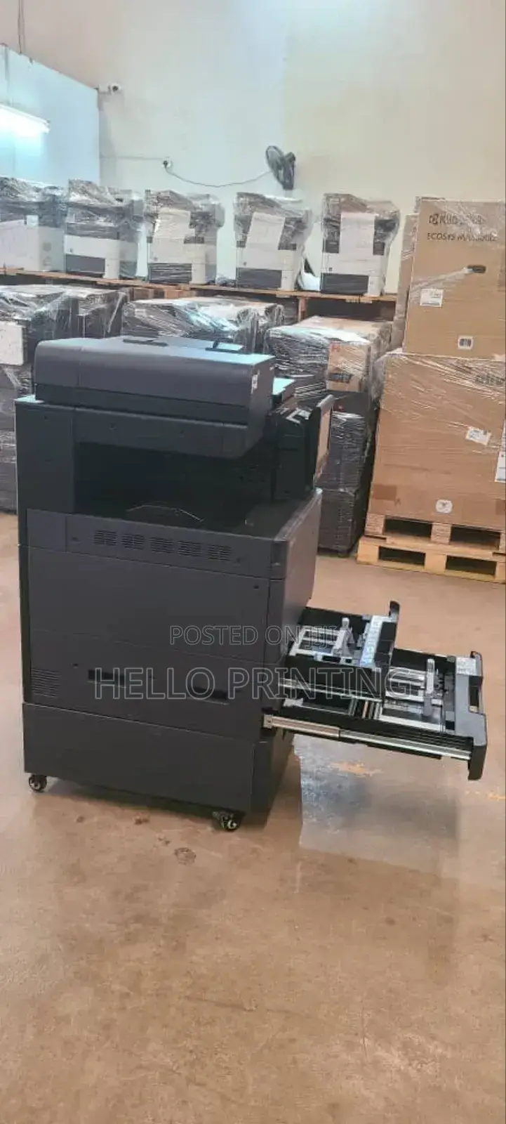 Kyocera 3252ci New Arrival Fast for Tenders Contract Printer