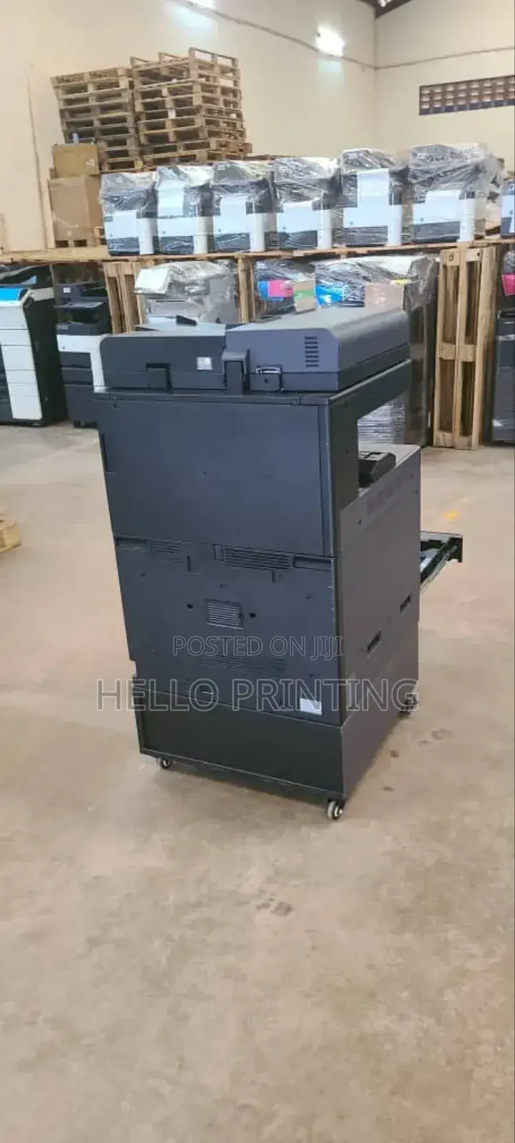 Kyocera 3252ci New Stock – Low Noise, Low Power Use