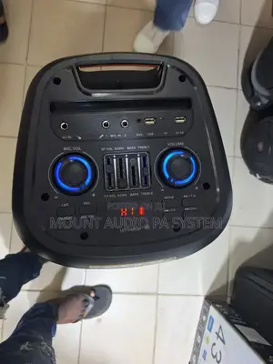 Golden Speaker