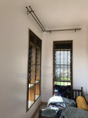 Curtain Hanging
