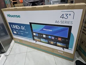 Photo - 43 Hisense Smart Uhd Frameless + Bluetooth