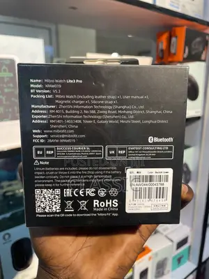 Mibro Lite 3 Pro