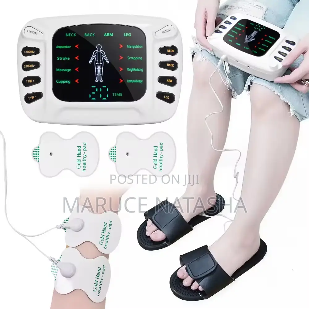 Multi Functional Digital Therapy Massager