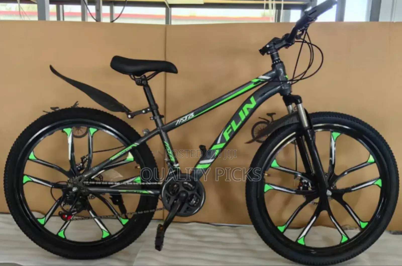 Xflin 24 Inch Bike