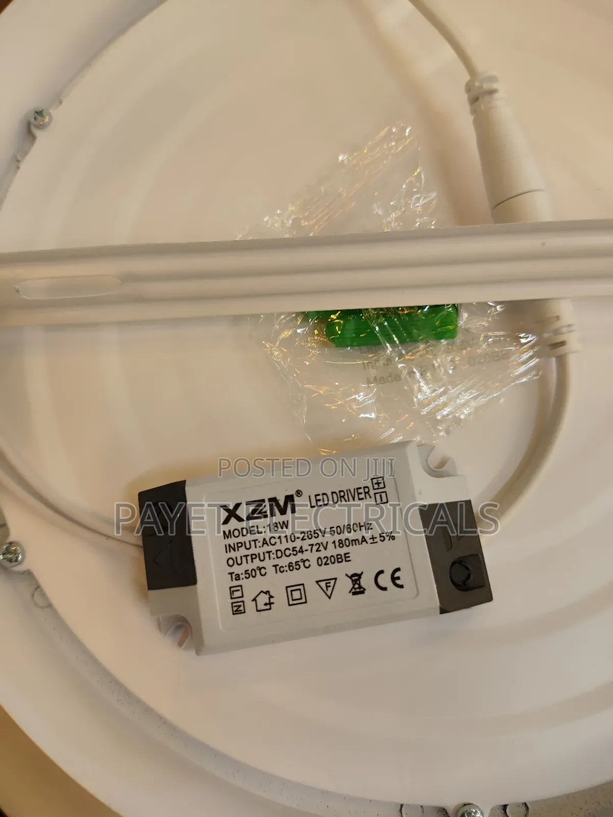 18 Watts Surface Panel Light