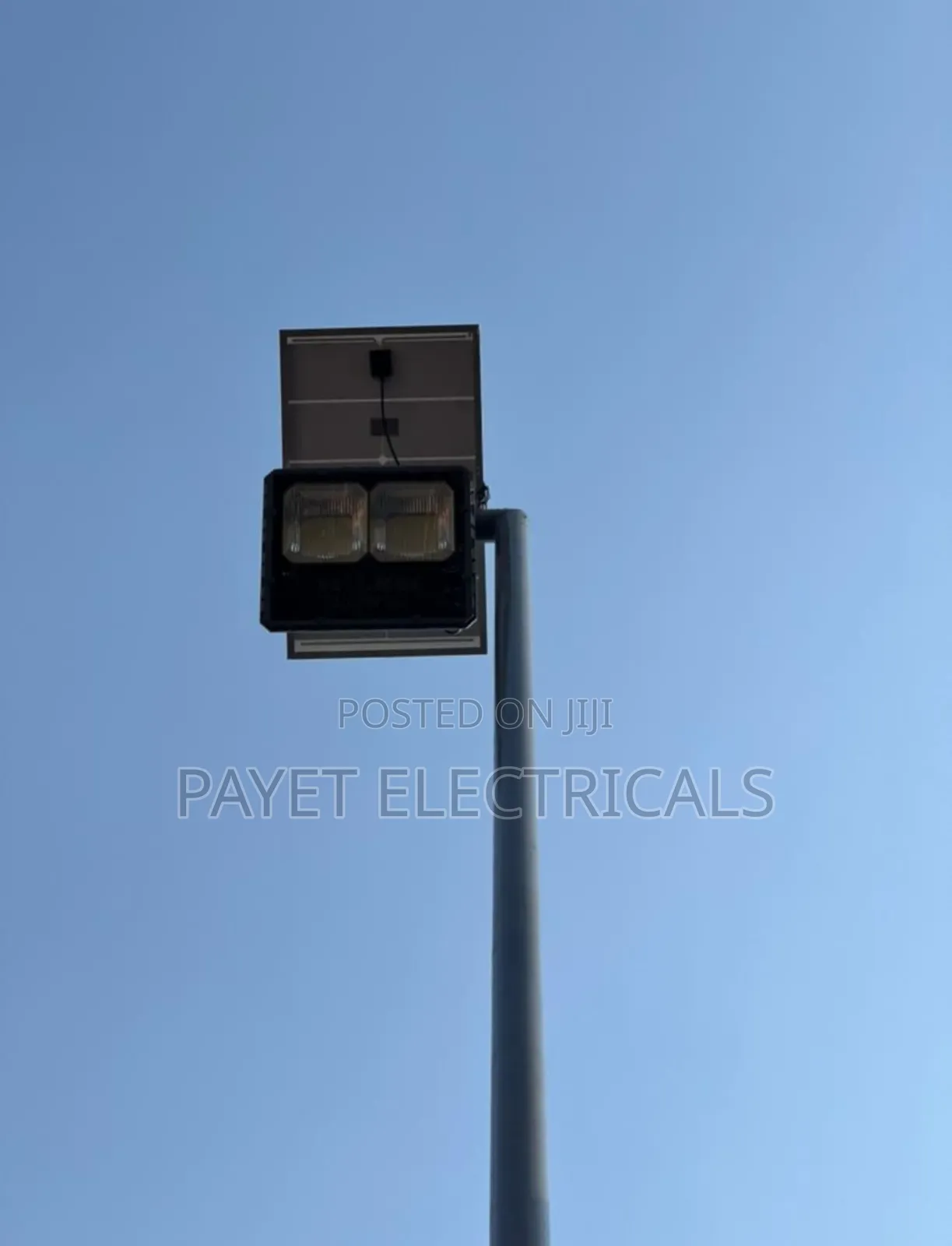 Bright Solar Flood Light 200watts