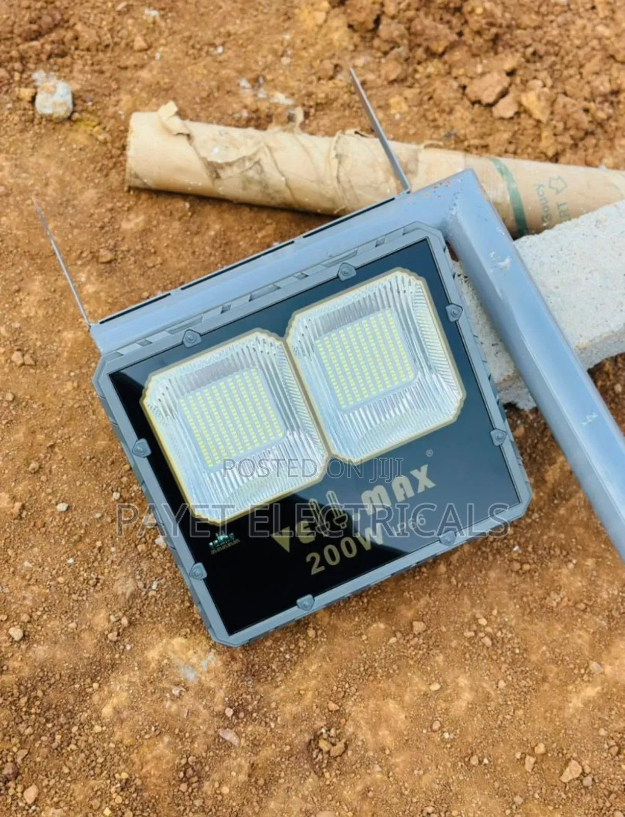 Bright Solar Flood Light 200watts