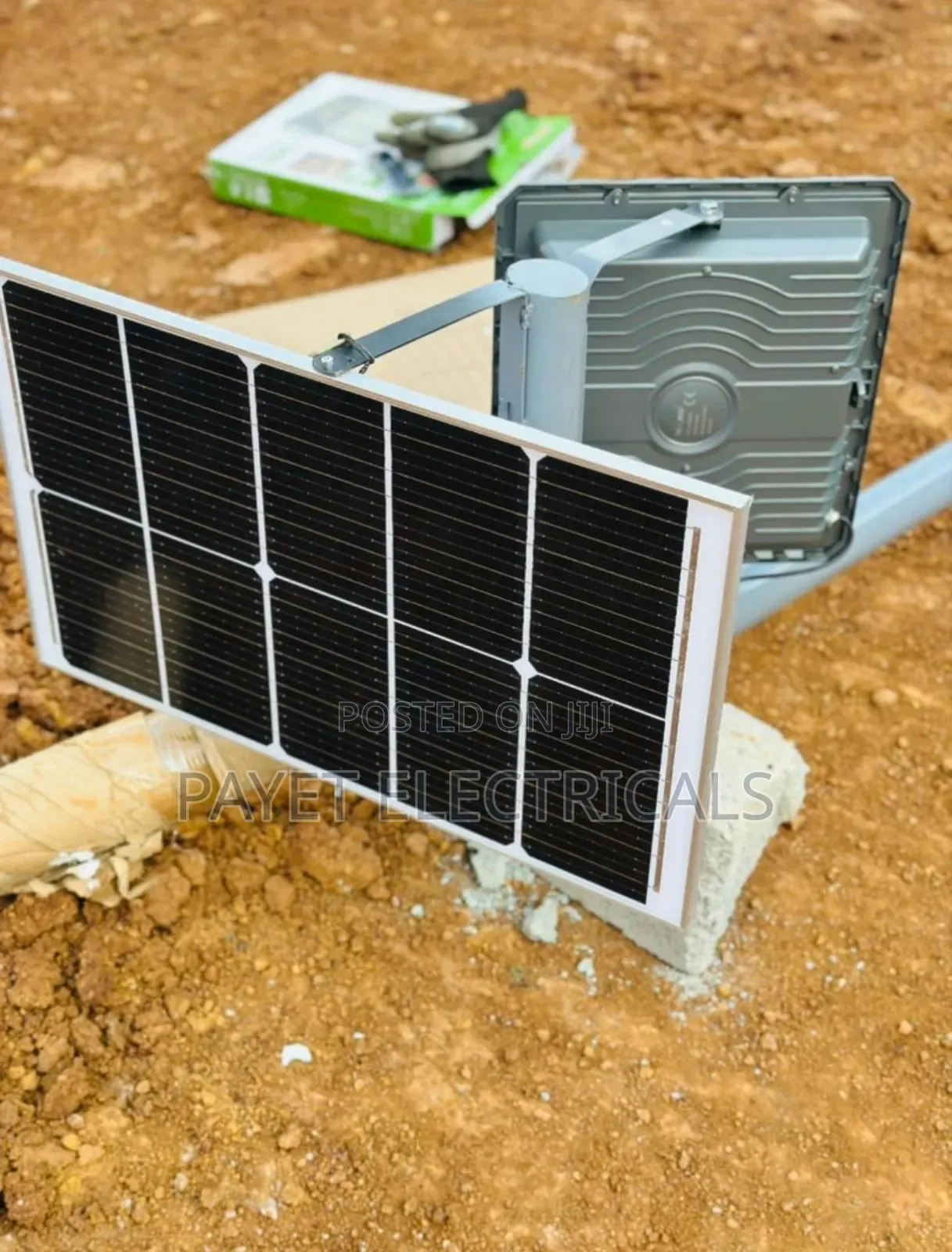 200watts Bright Solar Street Light/ Flood Light
