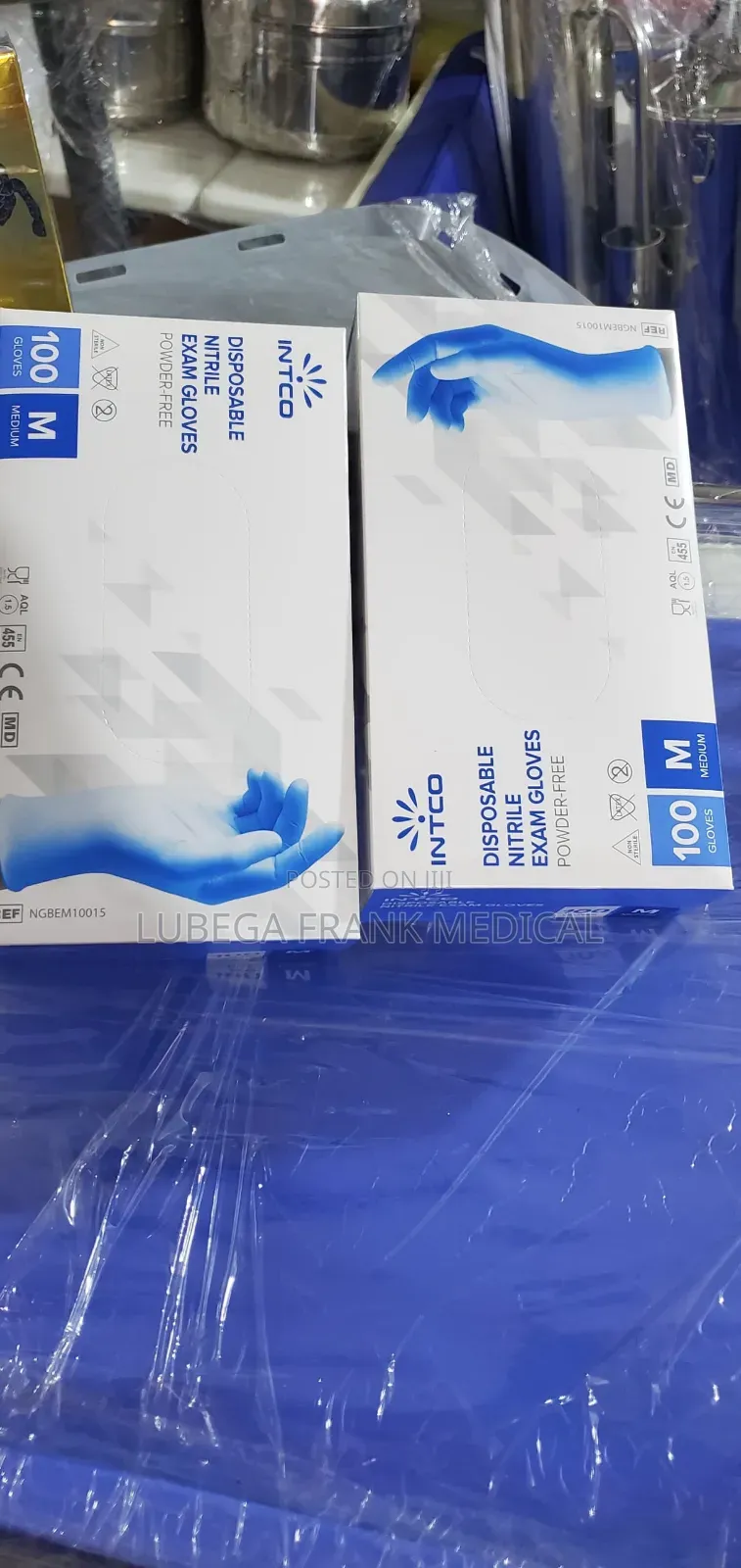 Examination Disposable Gloves