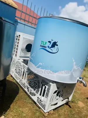 Branded Milk Cooler Tank 1000l