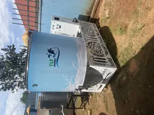 Branded Milk Cooler Tank 1000l