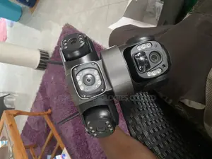 Solar Powered 3 in 1 PTZ Sim Camera