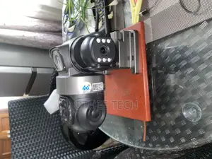 Solar Powered 3 in 1 PTZ Sim Camera