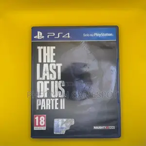 The Last of Us Part 2