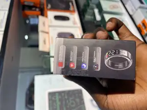Smart Ring Pro With Digital Display