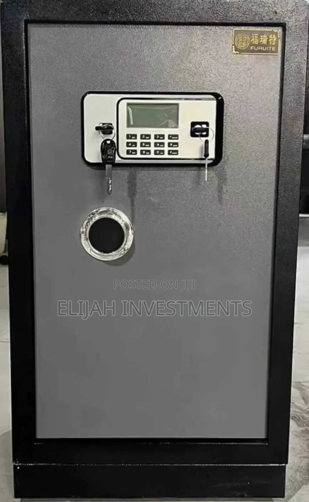 Furuite Military Grade Unbreakable Digital Security Safe