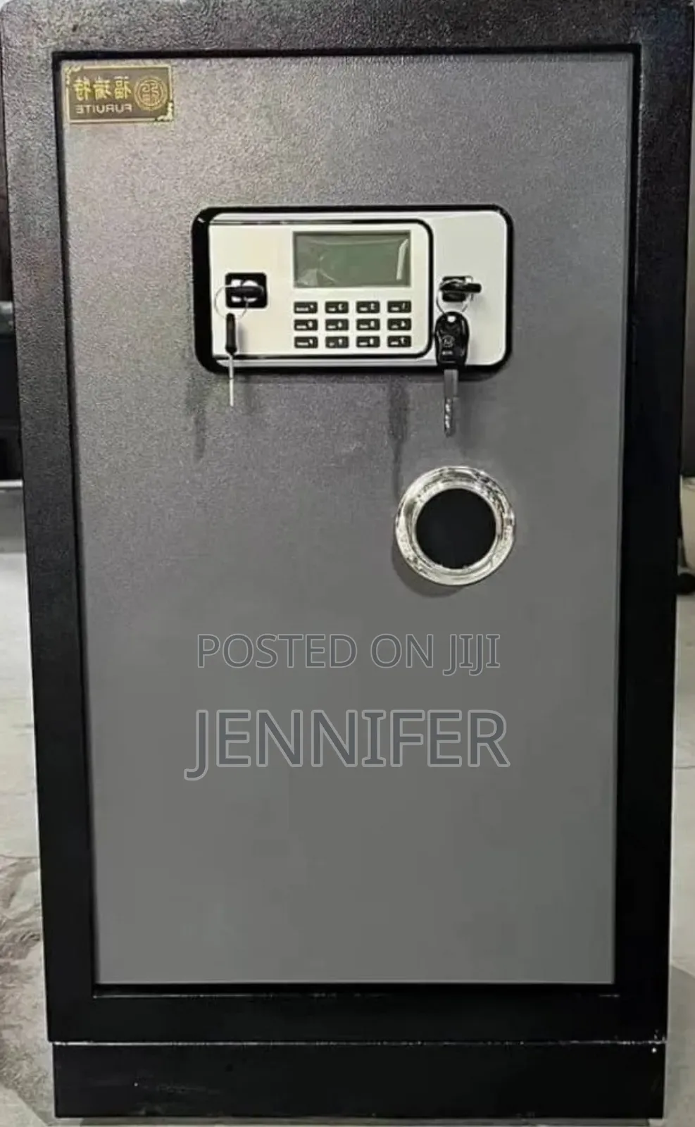 Furuite Military Grade Unbreakable Digital Security Safe