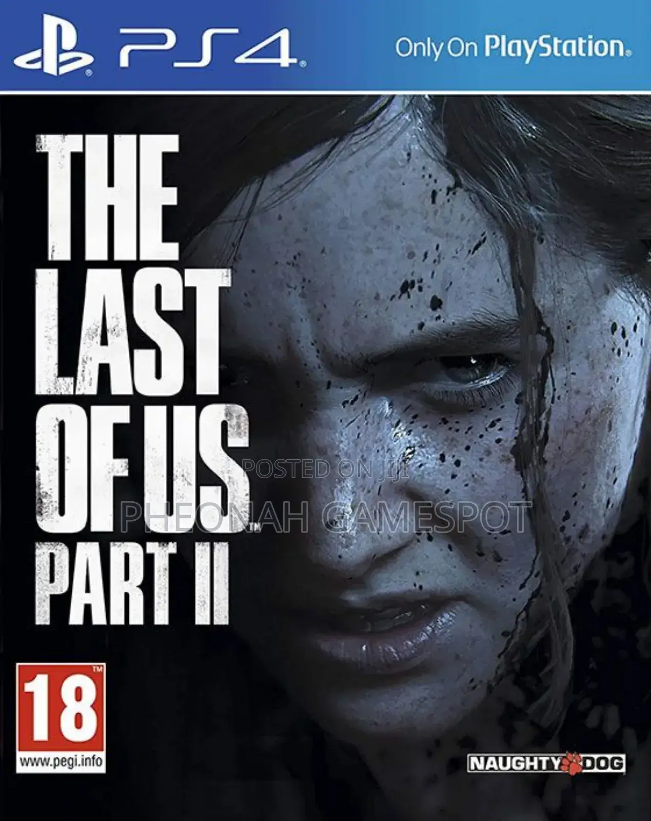The Last of Us