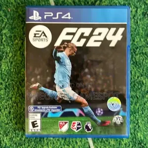 Fc 24 the Best Soccer Game