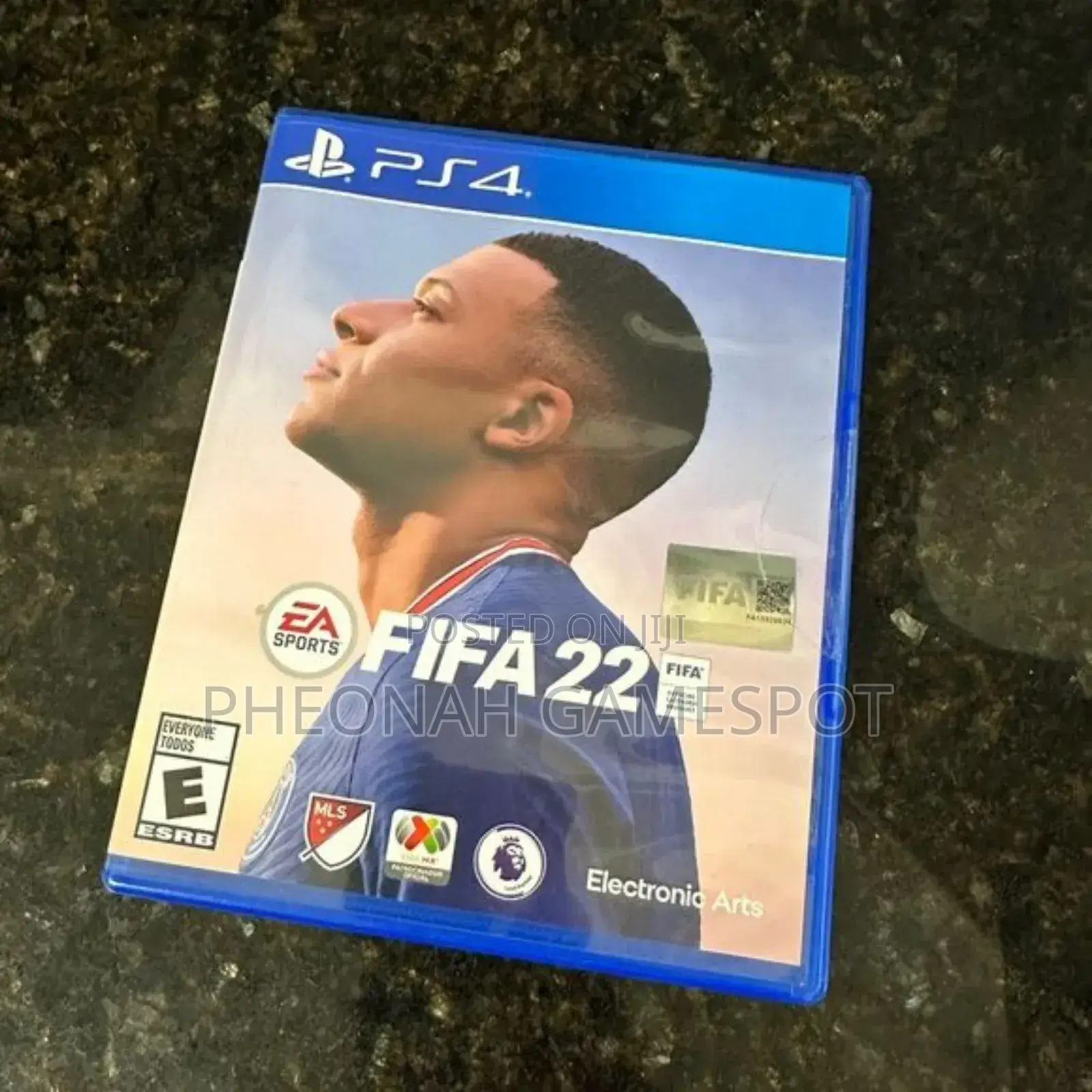 Fifa 22 Football Game