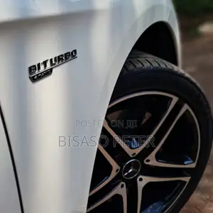 Mercedes-Benz GLE-Class AMG GLE 43 4MATIC 2017 White