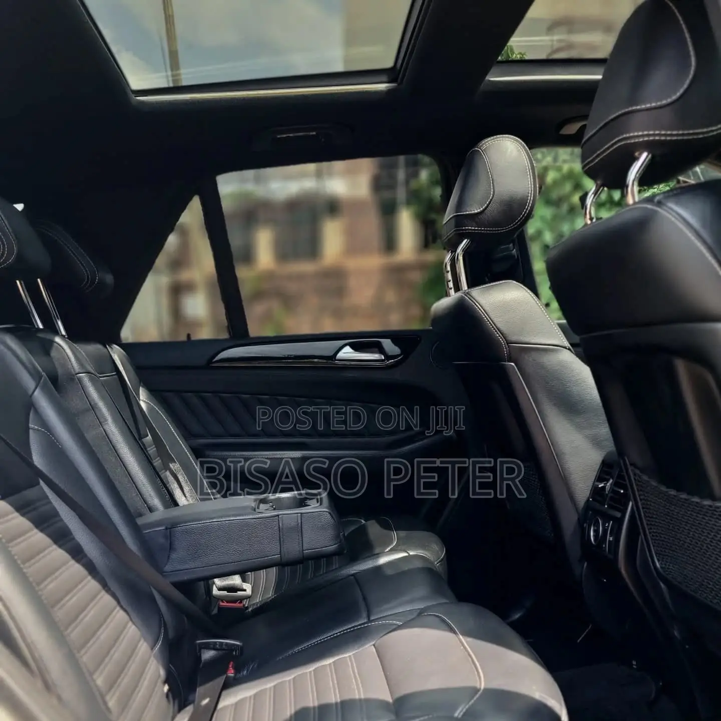 Mercedes-Benz GLE-Class AMG GLE 43 4MATIC 2017 White