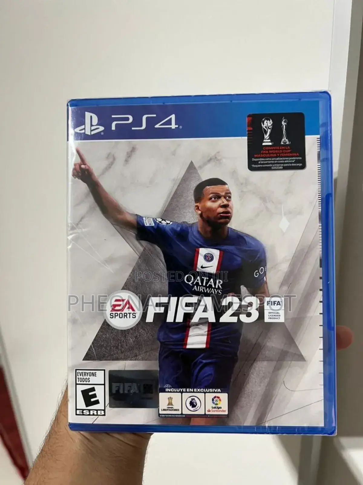 Fifa 23 Ea Sports