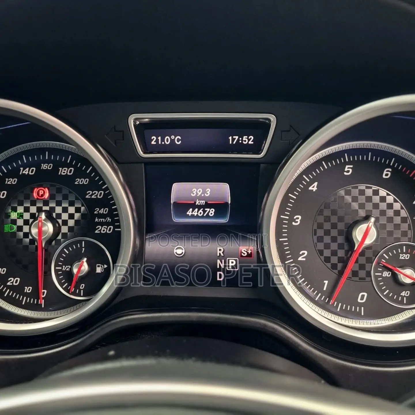 Mercedes-Benz GLE-Class AMG GLE 43 4MATIC 2017 White