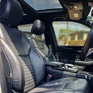 Mercedes-Benz GLE-Class AMG GLE 43 4MATIC 2017 White