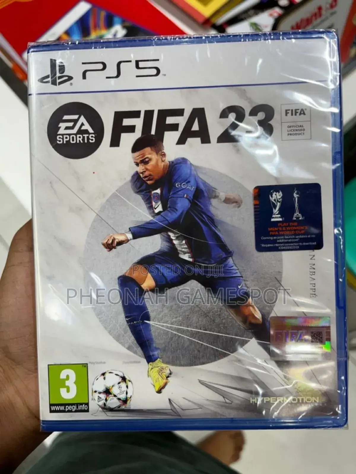 Fifa 23 Ea Sports