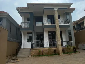 Furnished 4bdrm Duplex in Kira for sale