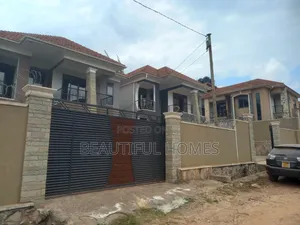 Furnished 4bdrm Duplex in Kira for sale