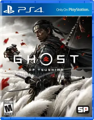Ghost Of Thushima