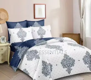 Unique Duvet Set of 4pcs Pillow Case