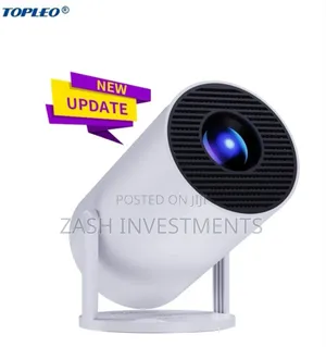Photo - New Smart Android Home Theatre Projector