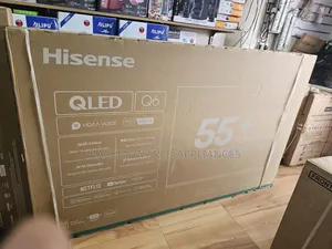 855 Hisense Quantum Dot Qled