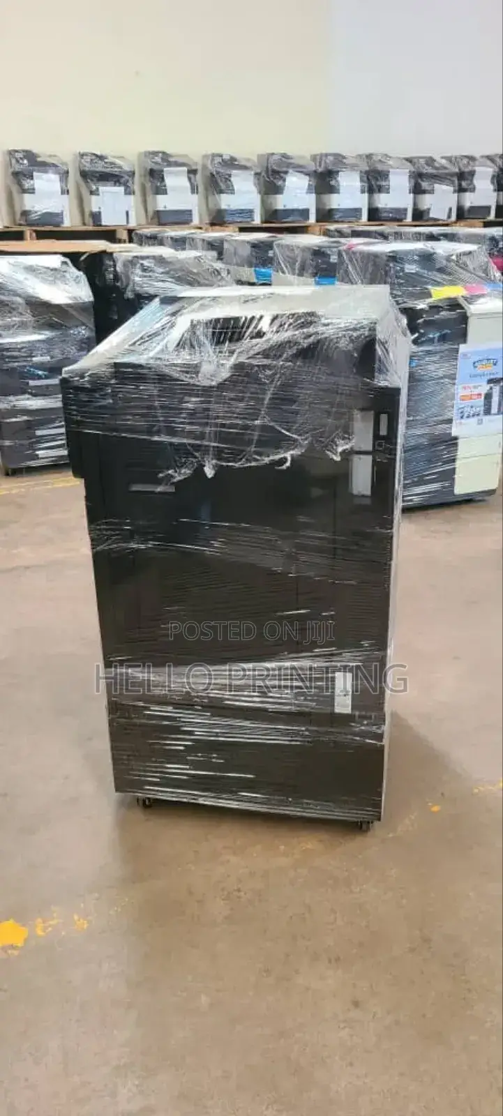 Kyocera 3252ci New Stock – Prints All Office Documents Fast