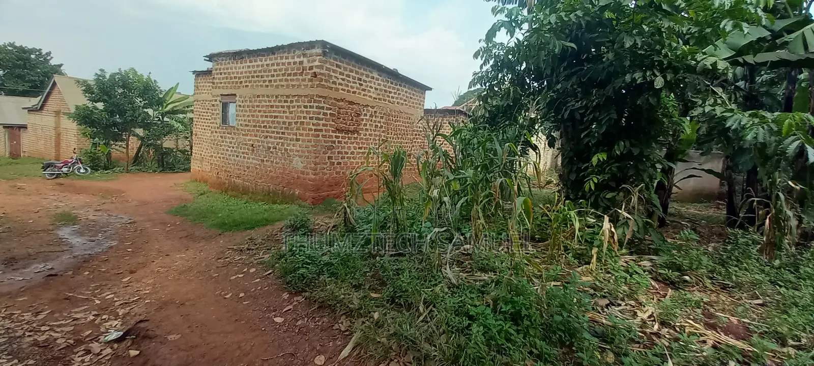 50x100ft Titled Plot at Katikamu