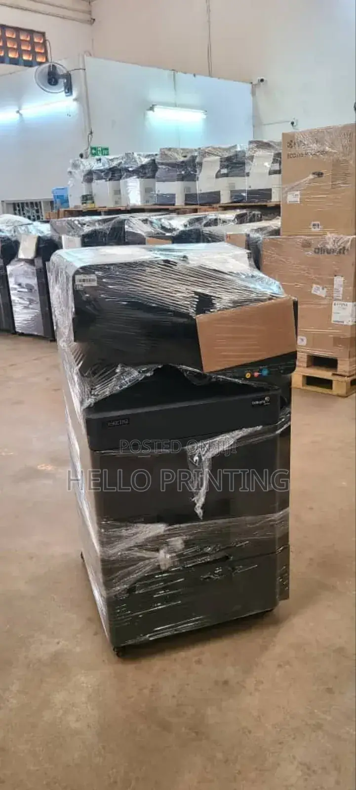 Kyocera 3252ci New Arrival –Best for Law Firms and Advocates