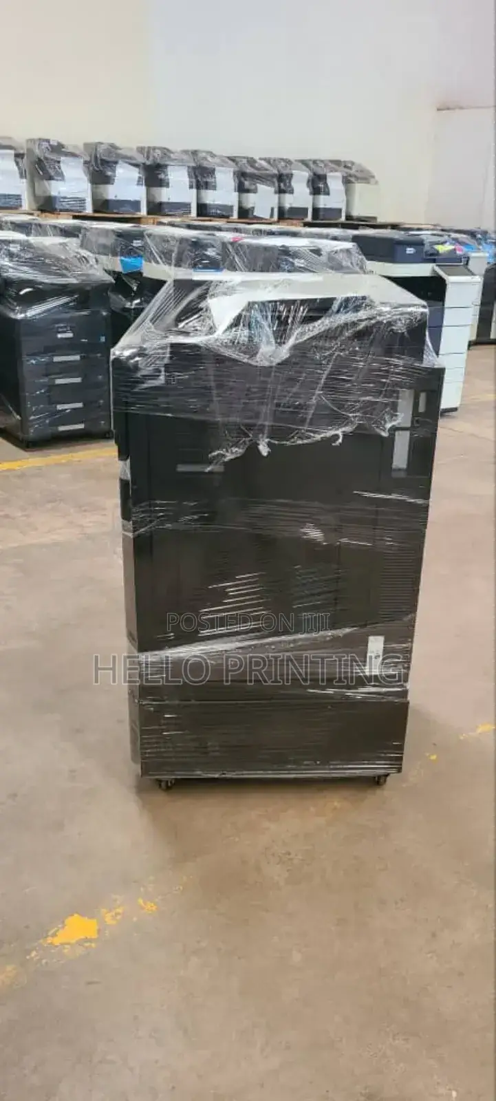 Kyocera 3252ci New Stock –Handles Both A4 and A3 Paper Sizes