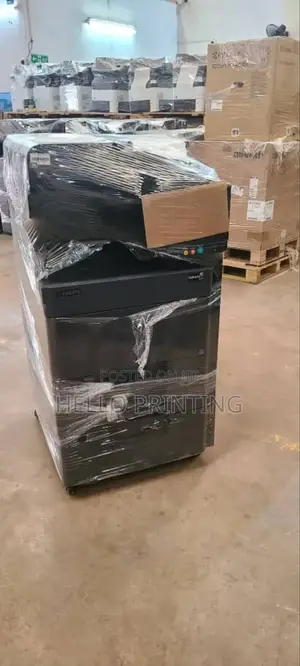 Kyocera 3252ci New Arrival Designed for High Workload Office