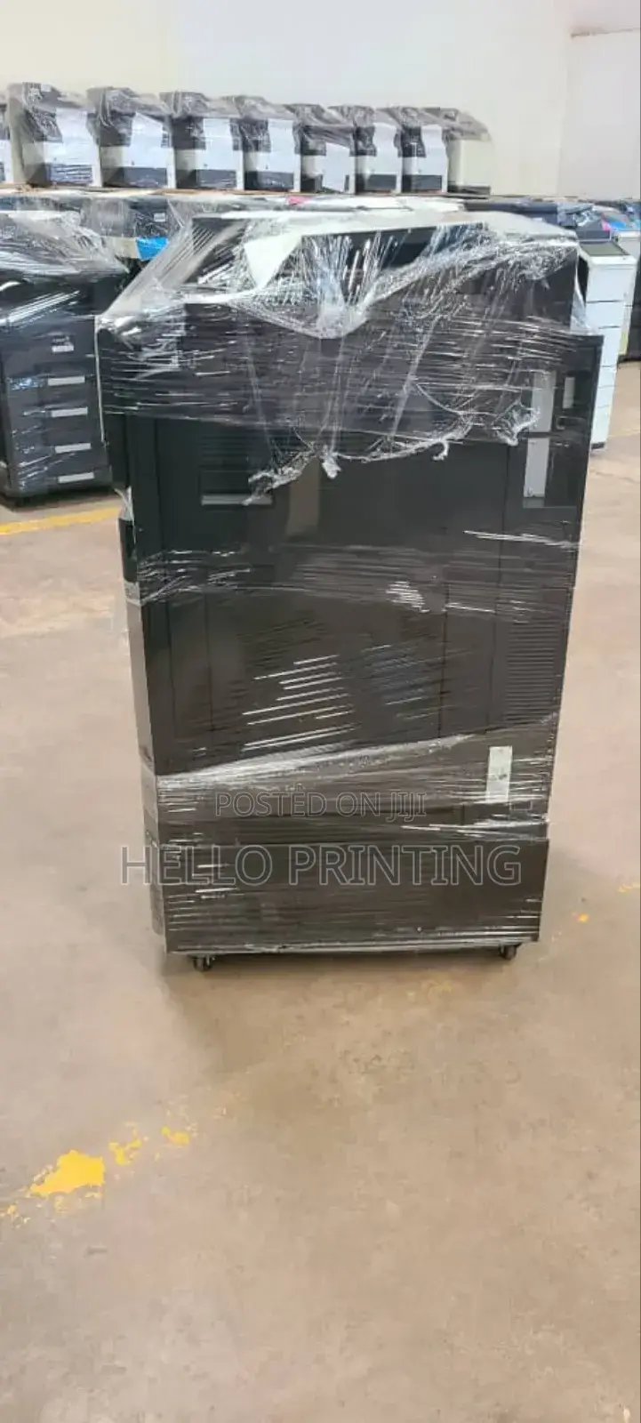 Kyocera 3252ci New – For All Office Paperwork