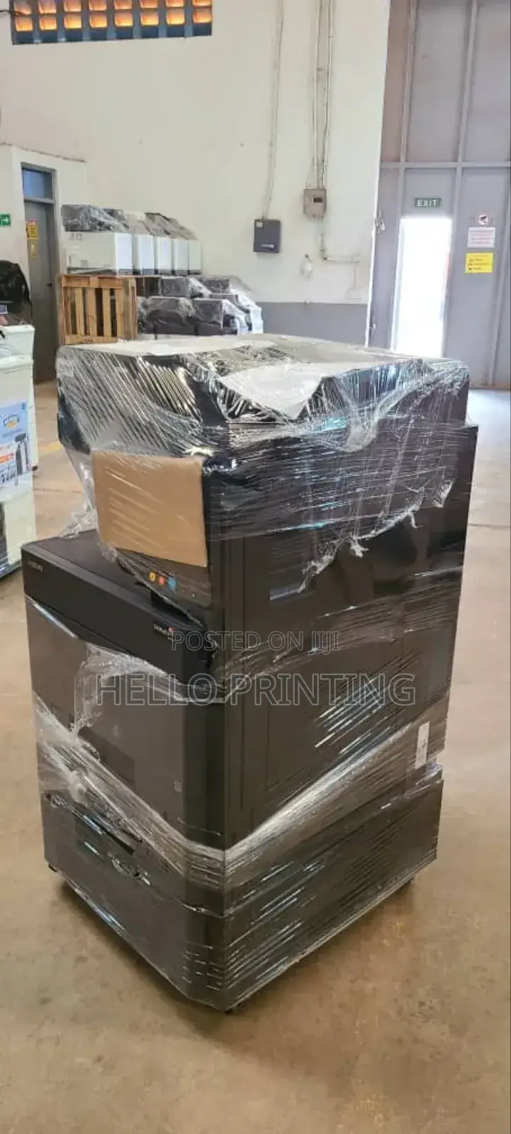 Kyocera 3252ci New – Clear Color Output Always