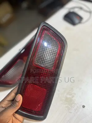 Prado Fj120 Ronaldo European Type Rear Bumper Light
