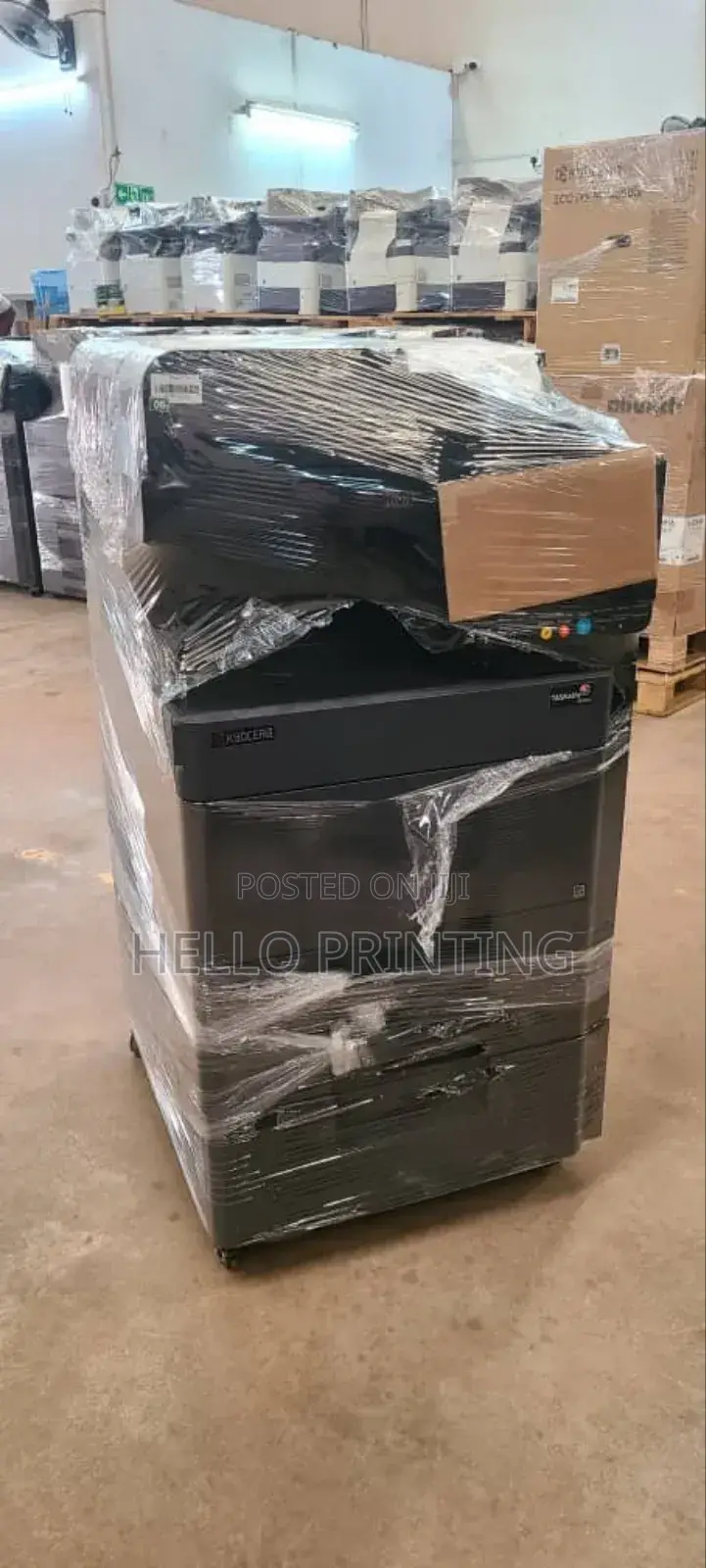 Kyocera 3252ci New – Smart for Schools and Colleges