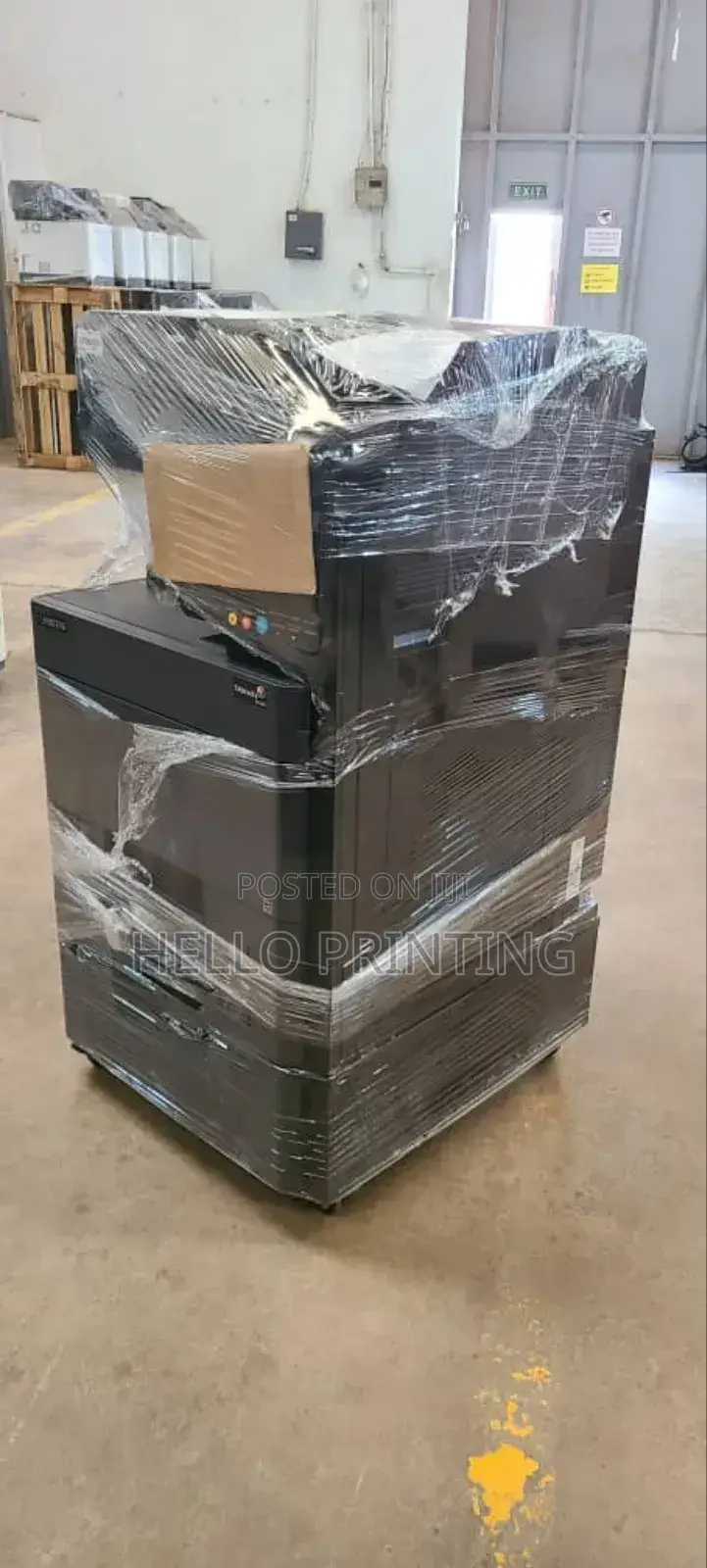 Kyocera 3252ci New – Fast for Busy Desks