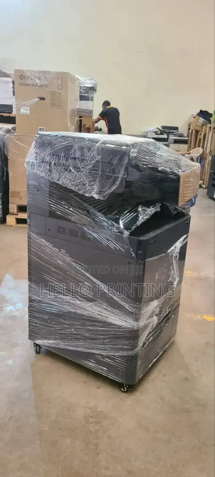 Kyocera 3252ci New – Best for Form Printing